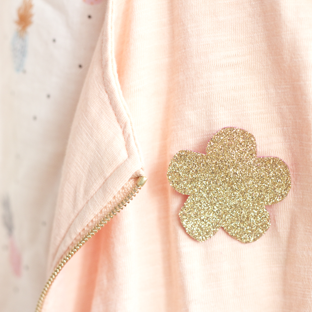DIY Broches à paillettes - paperboat.fr