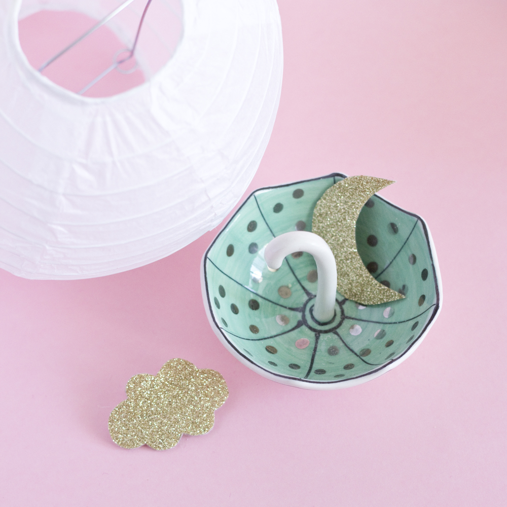 DIY Broches à paillettes - paperboat.fr