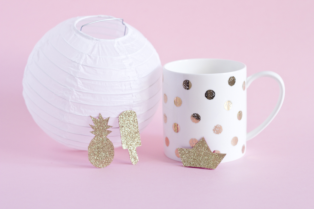 DIY Broches à paillettes - paperboat.fr