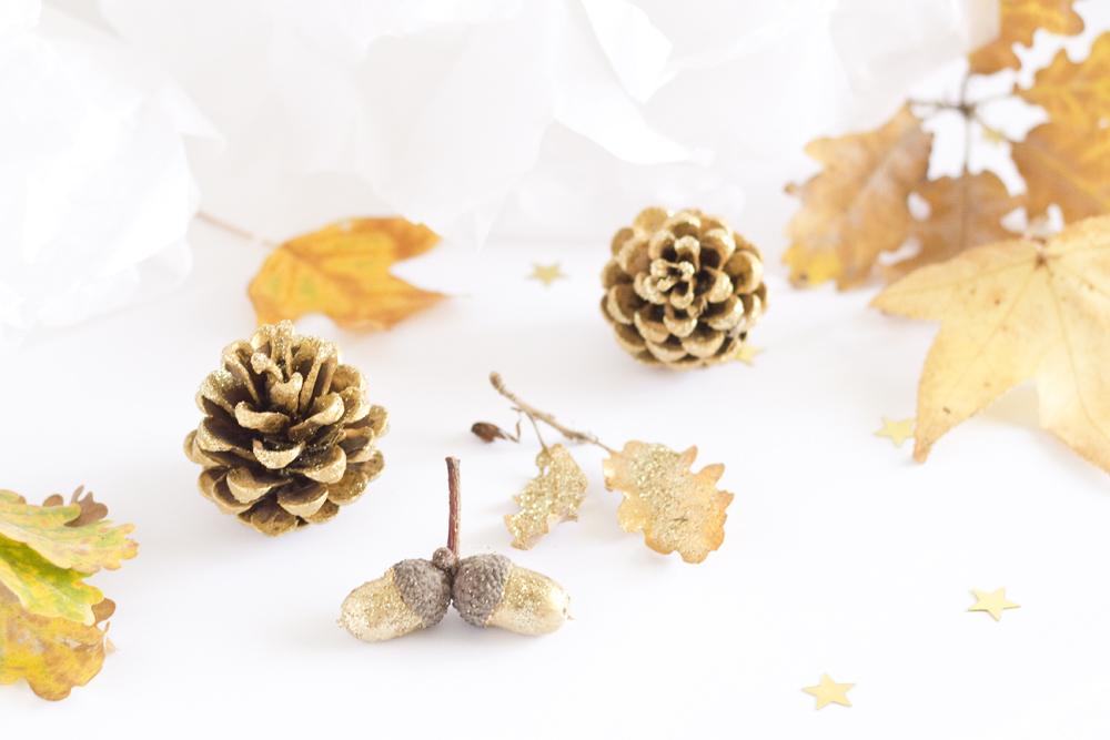 couronne automnale - www.paperboat.fr
