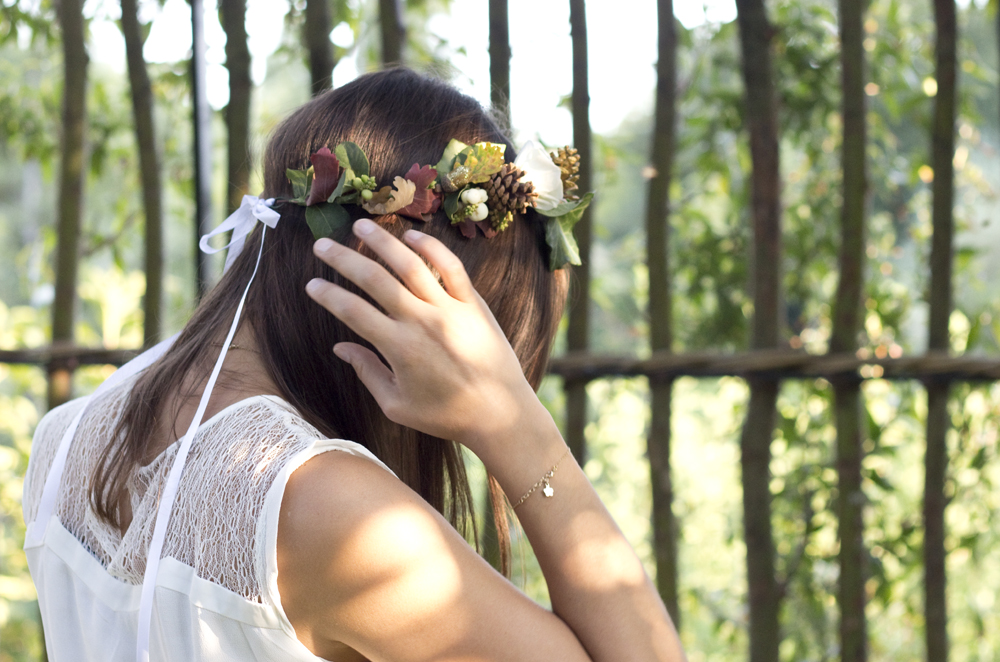 couronne automnale - www.paperboat.fr