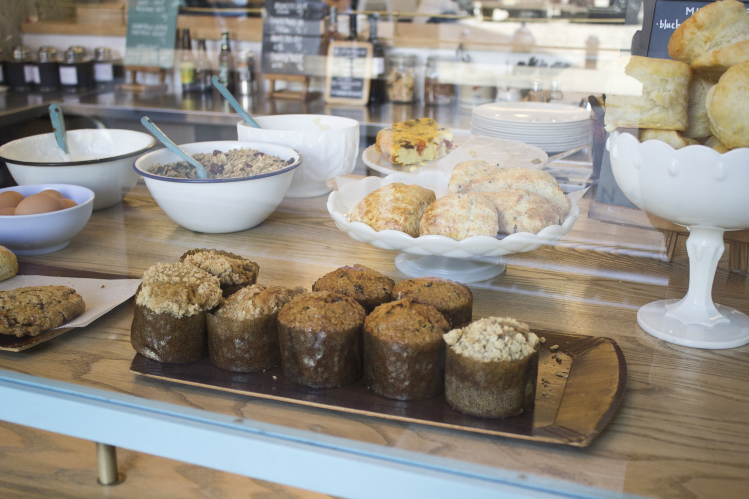 One girl cookies - New York City guide Food - www.paperboat.fr