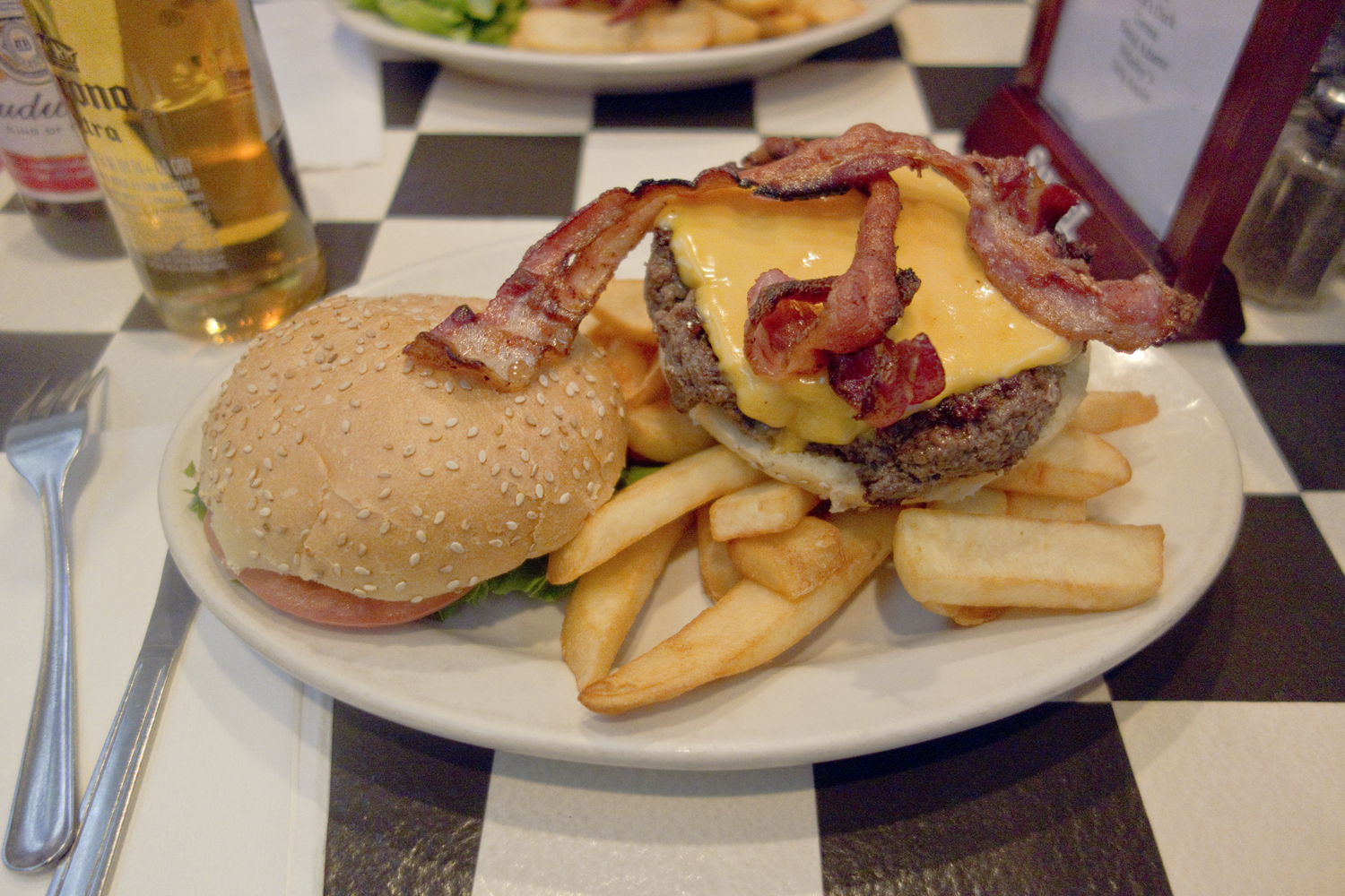 Paul da burger - New York City guide Food - www.paperboat.fr