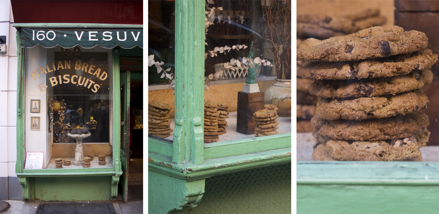 Birdbath bakery - New York City guide Food - www.paperboat.fr