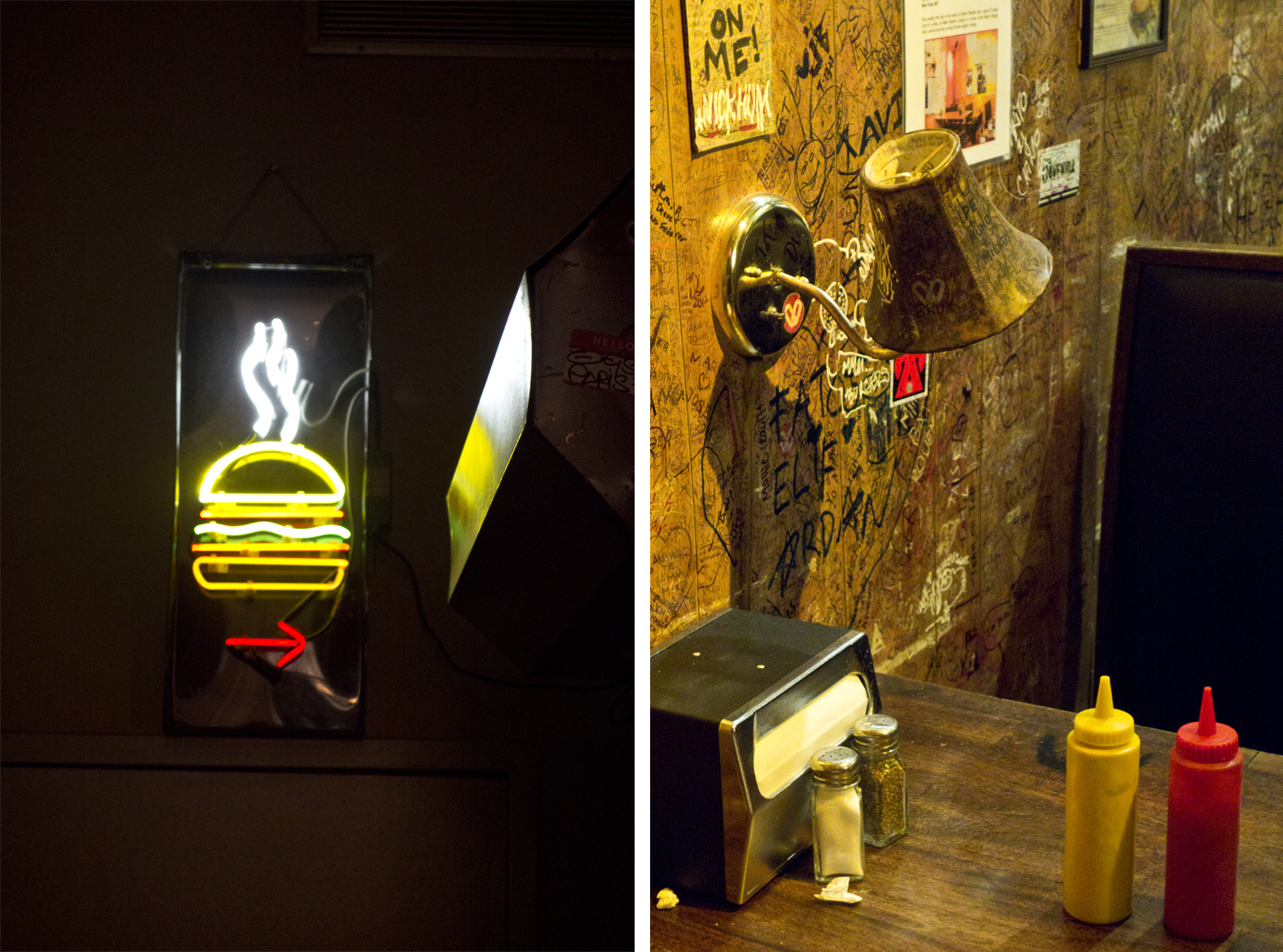 Burger Joint - New York City guide Food - www.paperboat.fr