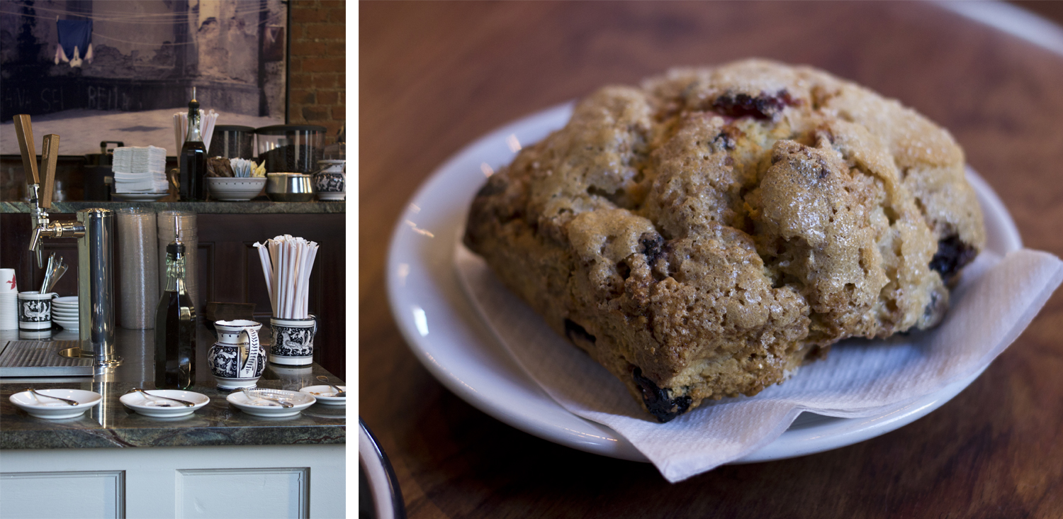 La Colombe Coffee - New York City guide Food - www.paperboat.fr