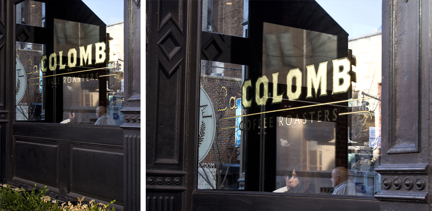 La Colombe Coffee - New York City guide Food - www.paperboat.fr