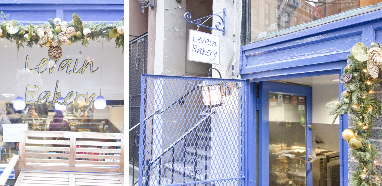 Levain Bakery - New York City guide Food - www.paperboat.fr