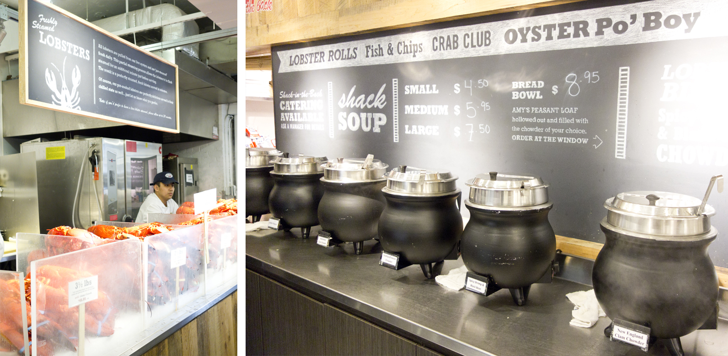 Lobster Place - New York City guide Food - www.paperboat.fr