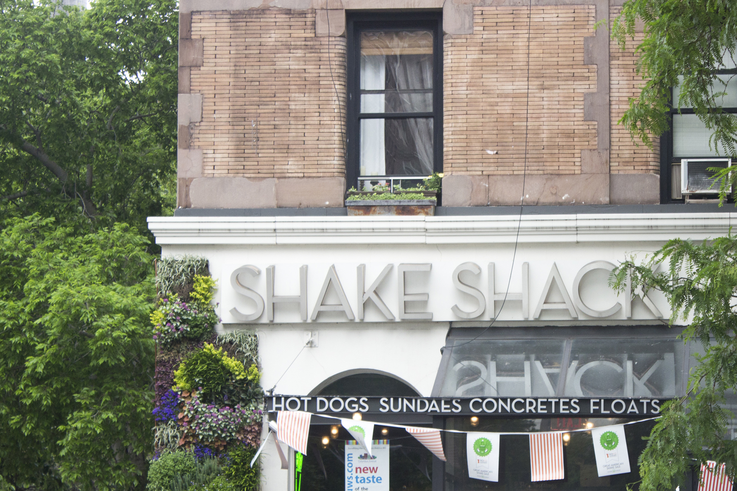 Shake Shack - New York City guide Food - www.paperboat.fr