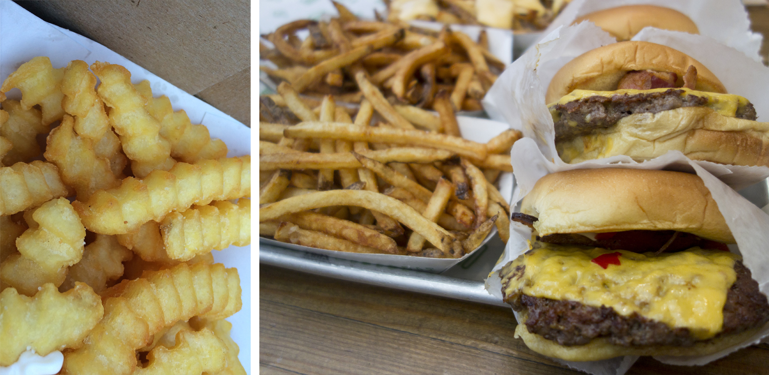 Shake Shack - New York City guide Food - www.paperboat.fr