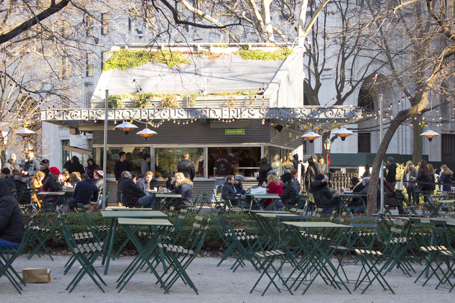 Shake Shack - New York City guide Food - www.paperboat.fr
