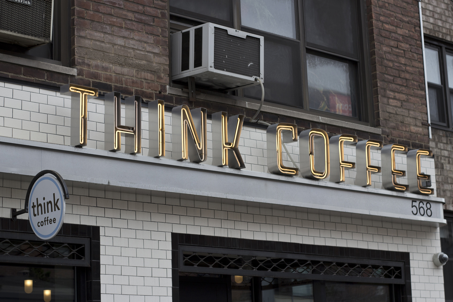 Think Coffee - New York City guide Food - www.paperboat.fr