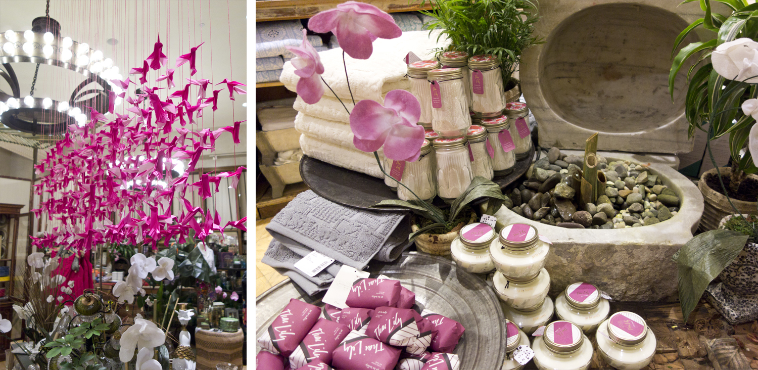 New York - Shopping - Anthropologie - www.paperboat.fr