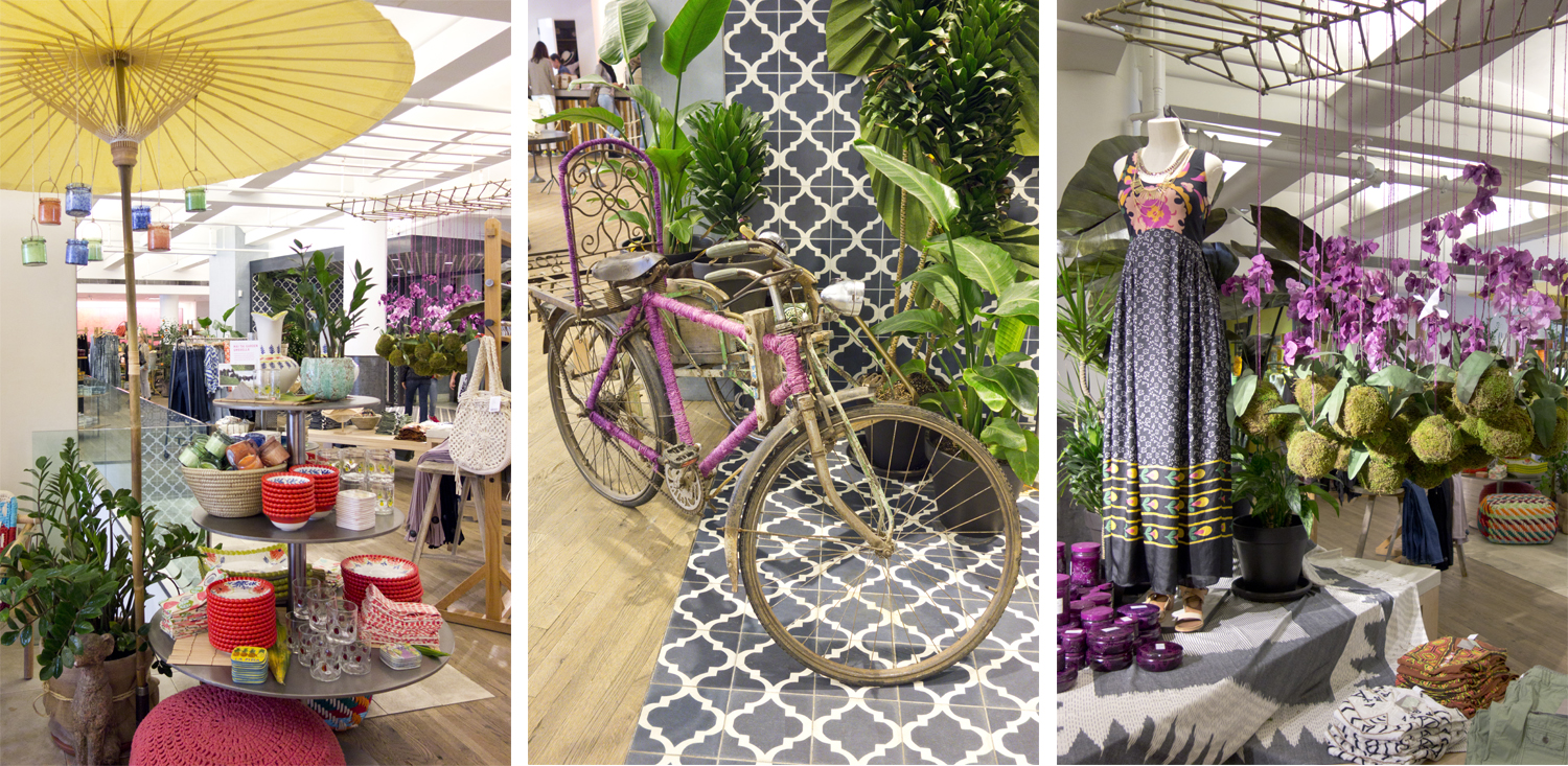 New York - Shopping - Anthropologie - www.paperboat.fr