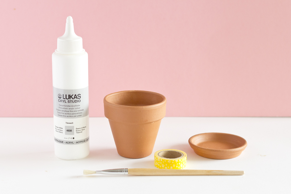 DIY pots succulente pastel - www.paperboat.fr