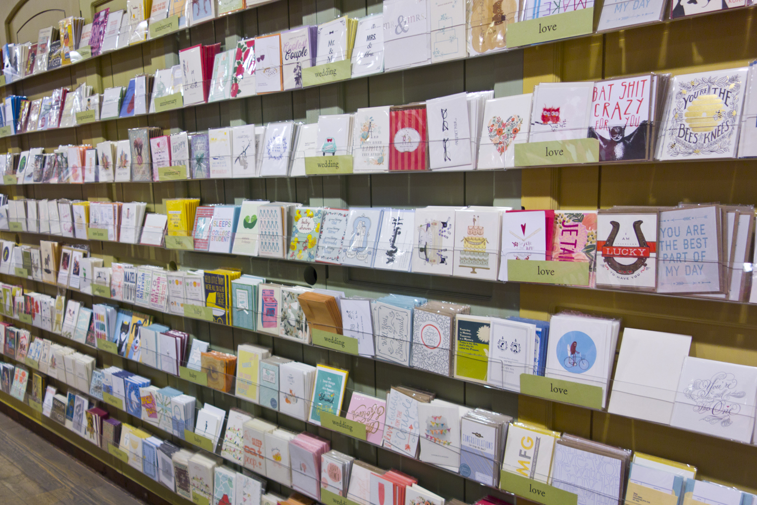 New York - Shopping - Paper Source - www.paperboat.fr