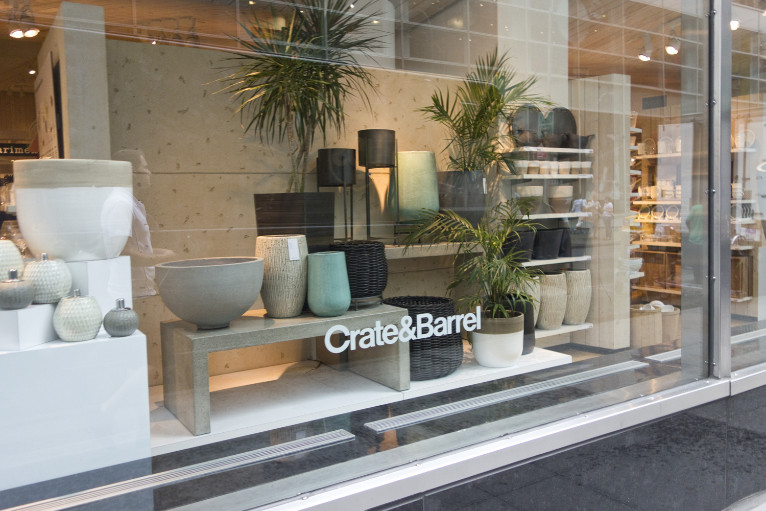 New York - Shopping - Crate & Barrel - www.paperboat.fr
