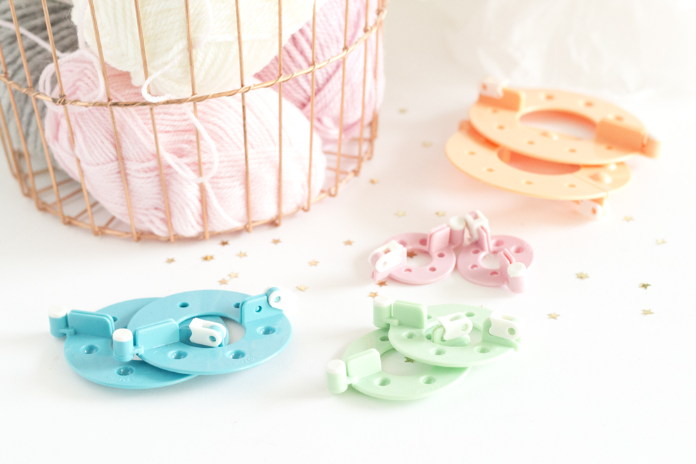 DIY pompons de Noël - www.paperboat.fr