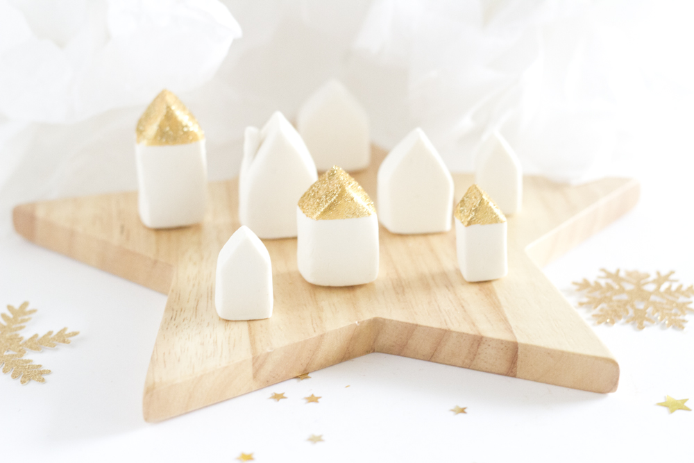 DY maisons à paillettes - www.paperboat.fr