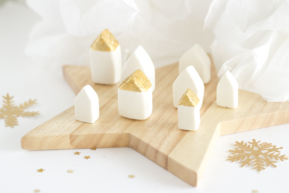 DY maisons à paillettes - www.paperboat.fr