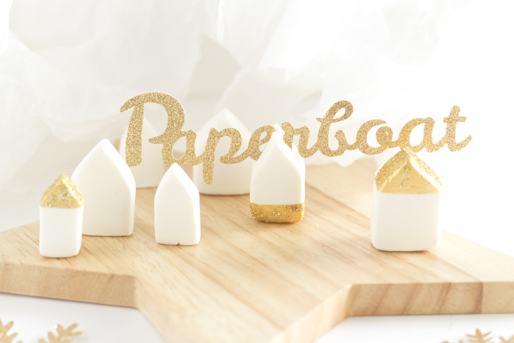 DY maisons à paillettes - www.paperboat.fr