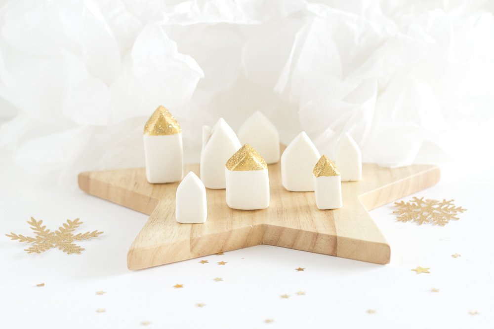 DY maisons à paillettes - www.paperboat.fr