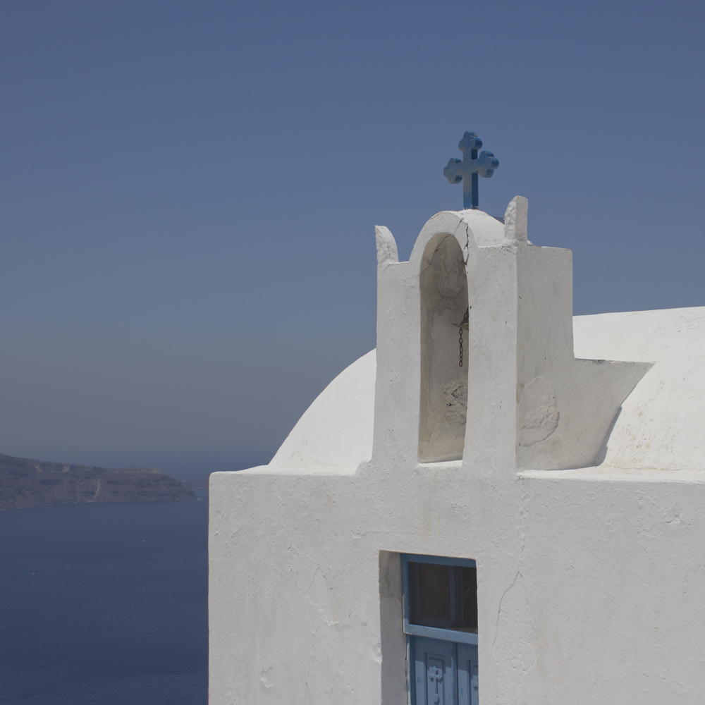Imerovigli - Santorin - Paperboat.fr