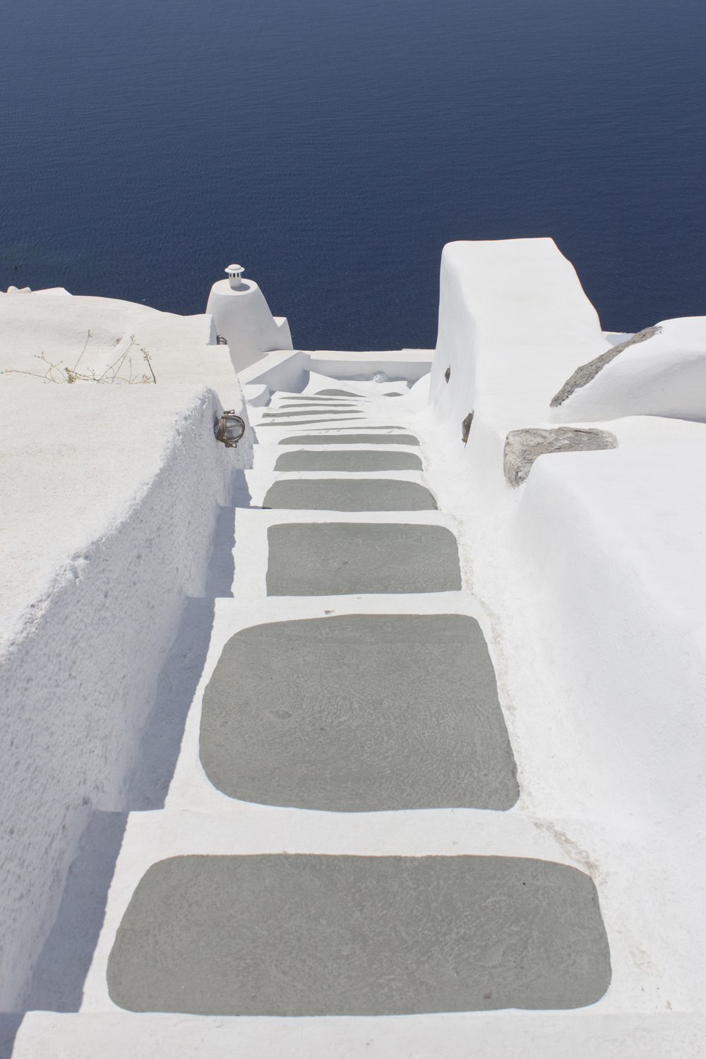 Oia - santorin - www.paperboat.fr