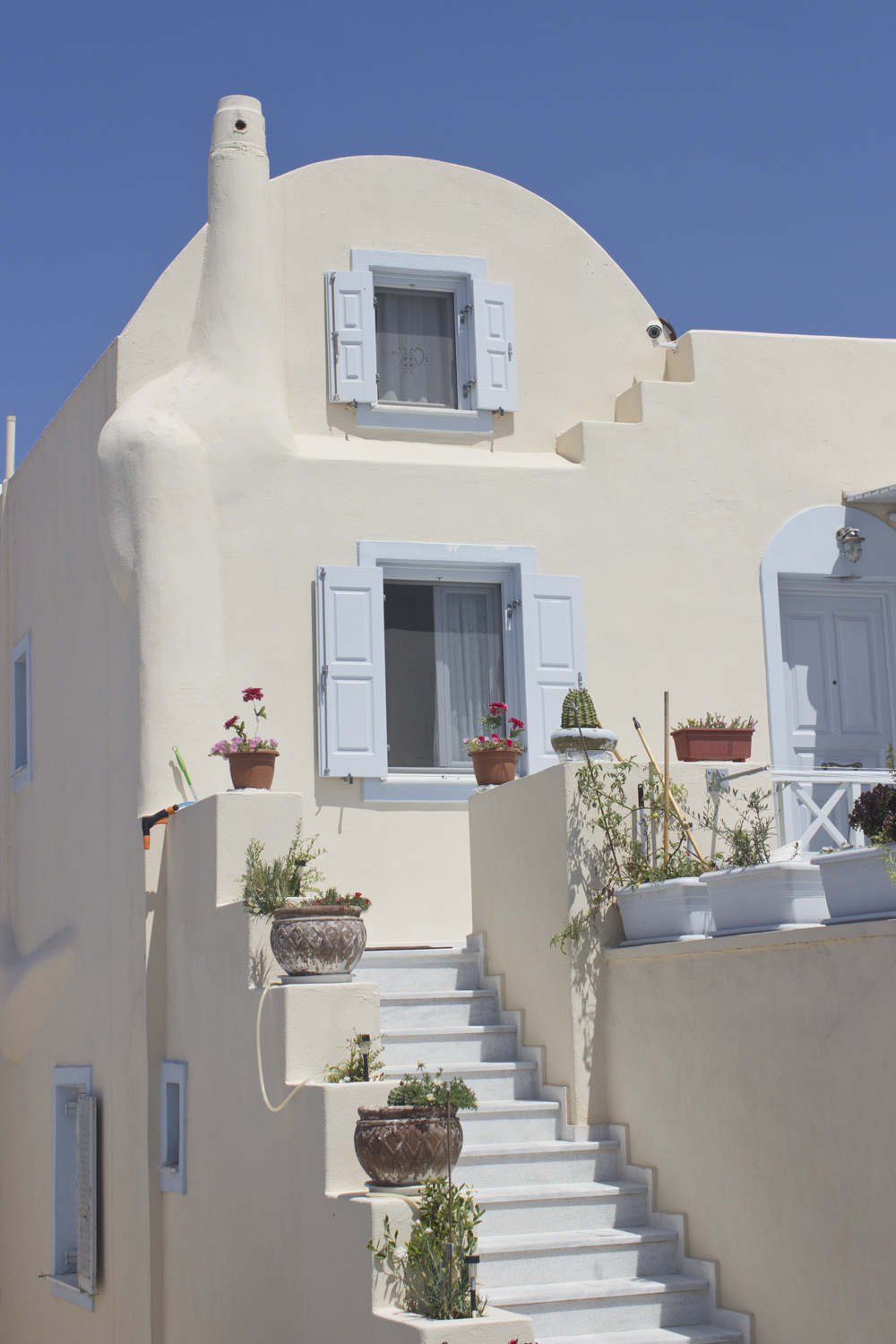 Oia - Santorin -a Paperboat.fr