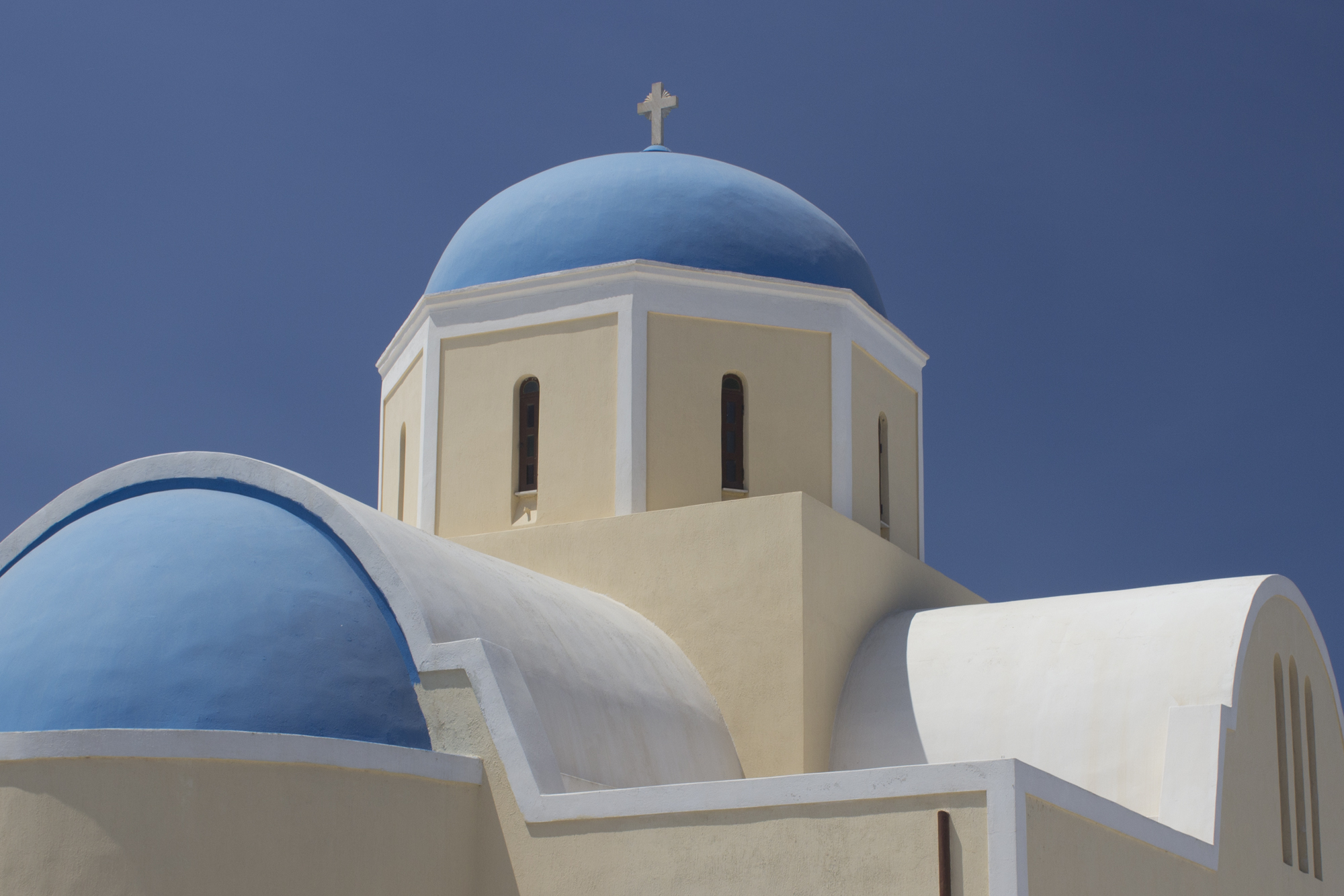 Oia - Santorin -a Paperboat.fr