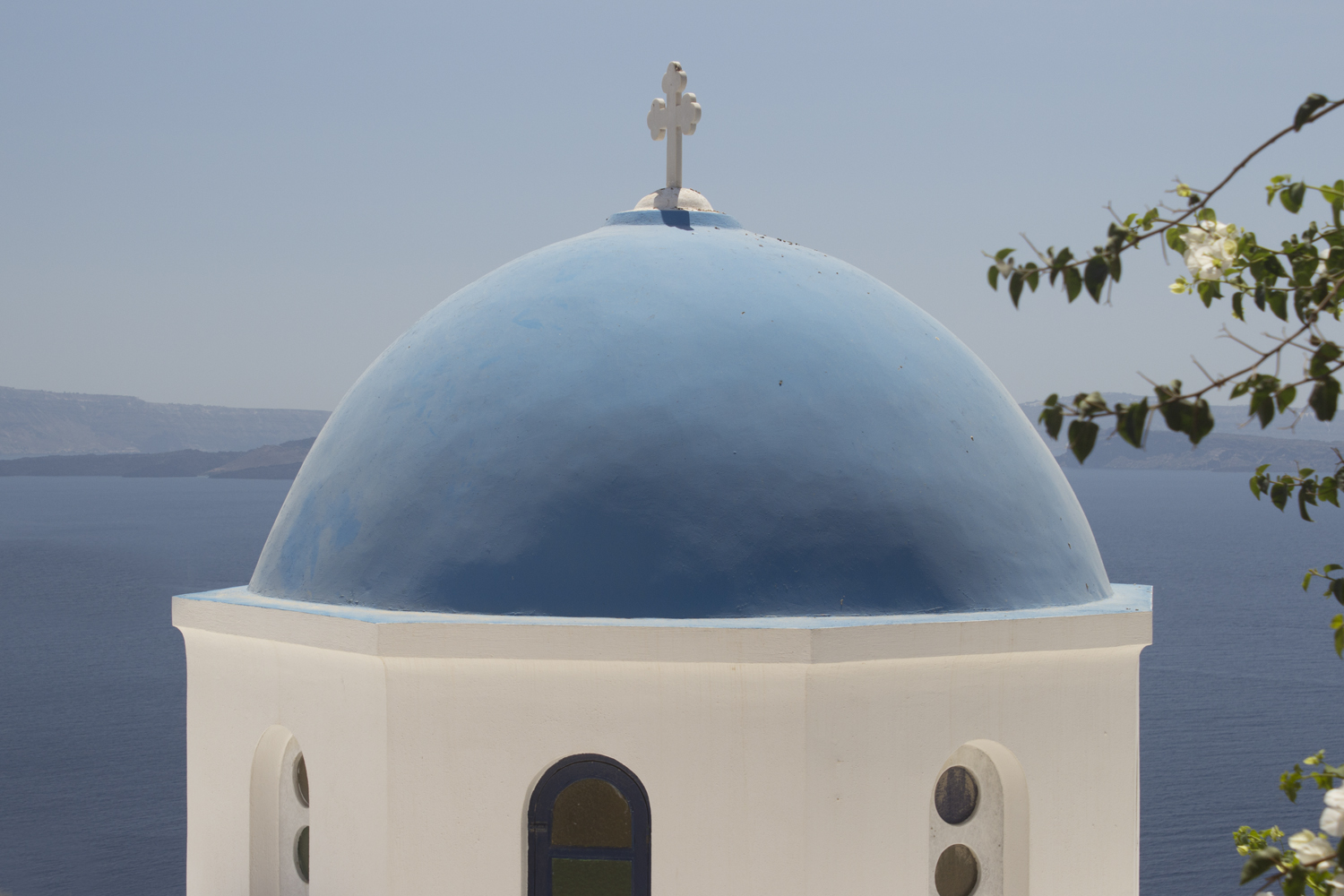 Oia - Santorin -a Paperboat.fr