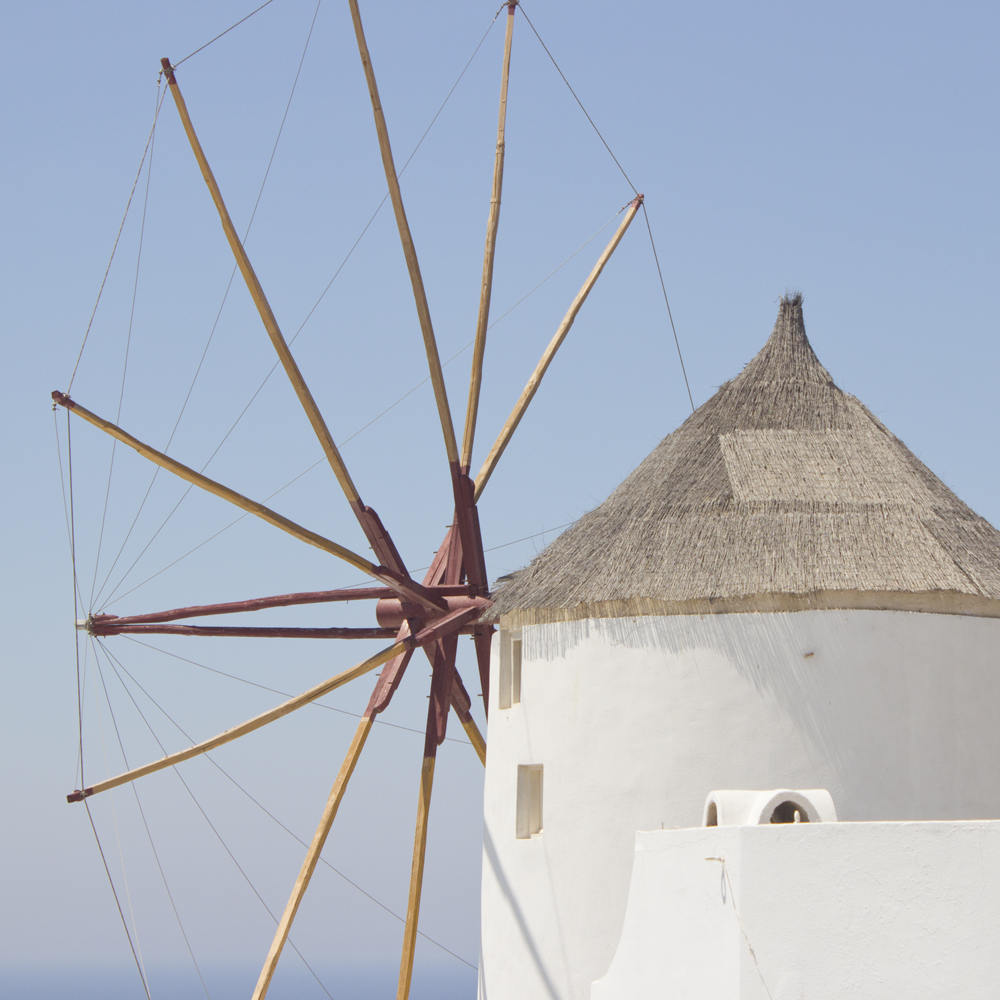 Oia - Santorin -a Paperboat.fr