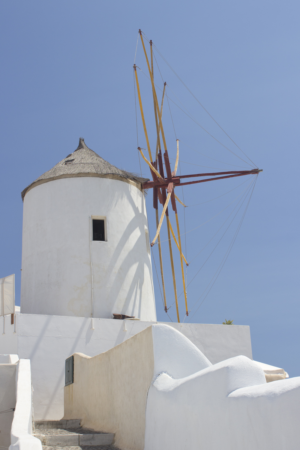 Oia - Santorin -a Paperboat.fr