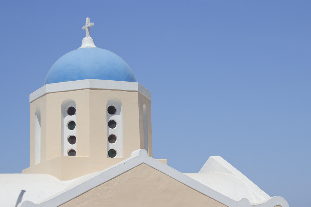 Oia - Santorin -a Paperboat.fr