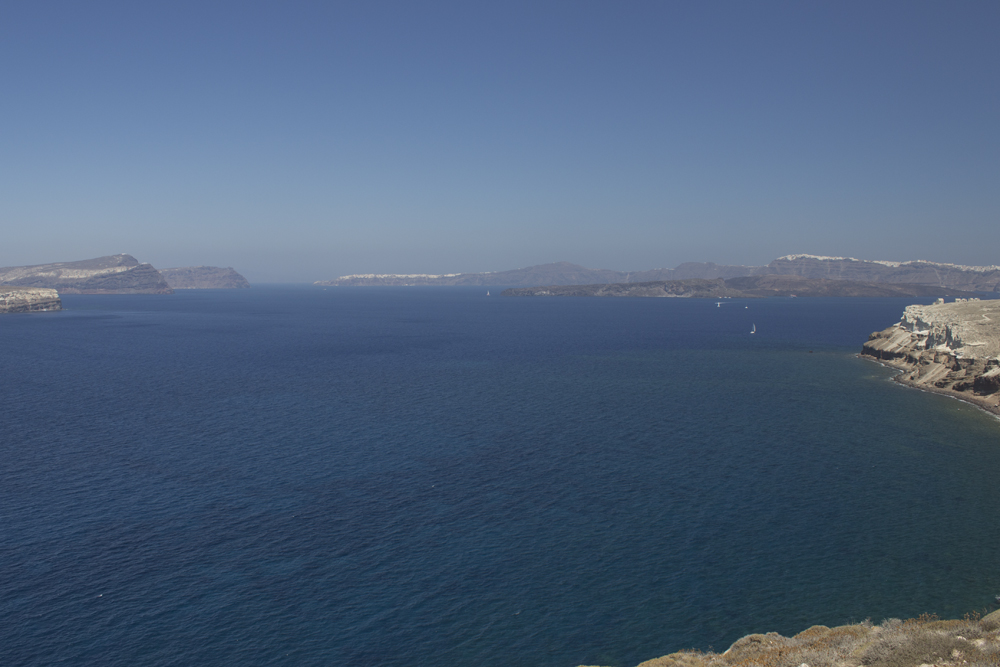 Faros - Santorin - Paperboat.fr