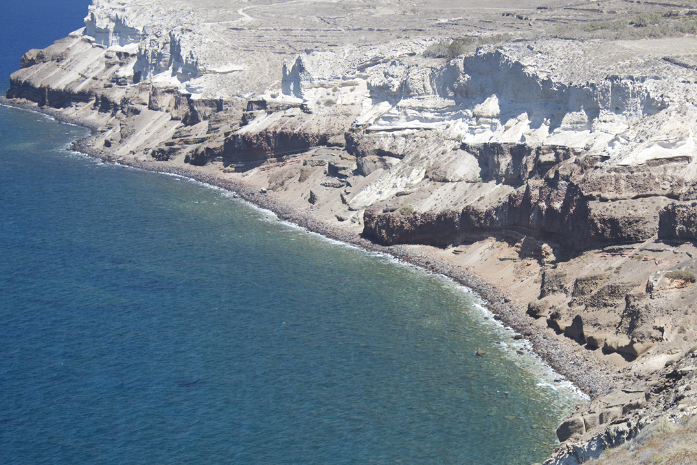 Faros - Santorin - Paperboat.fr
