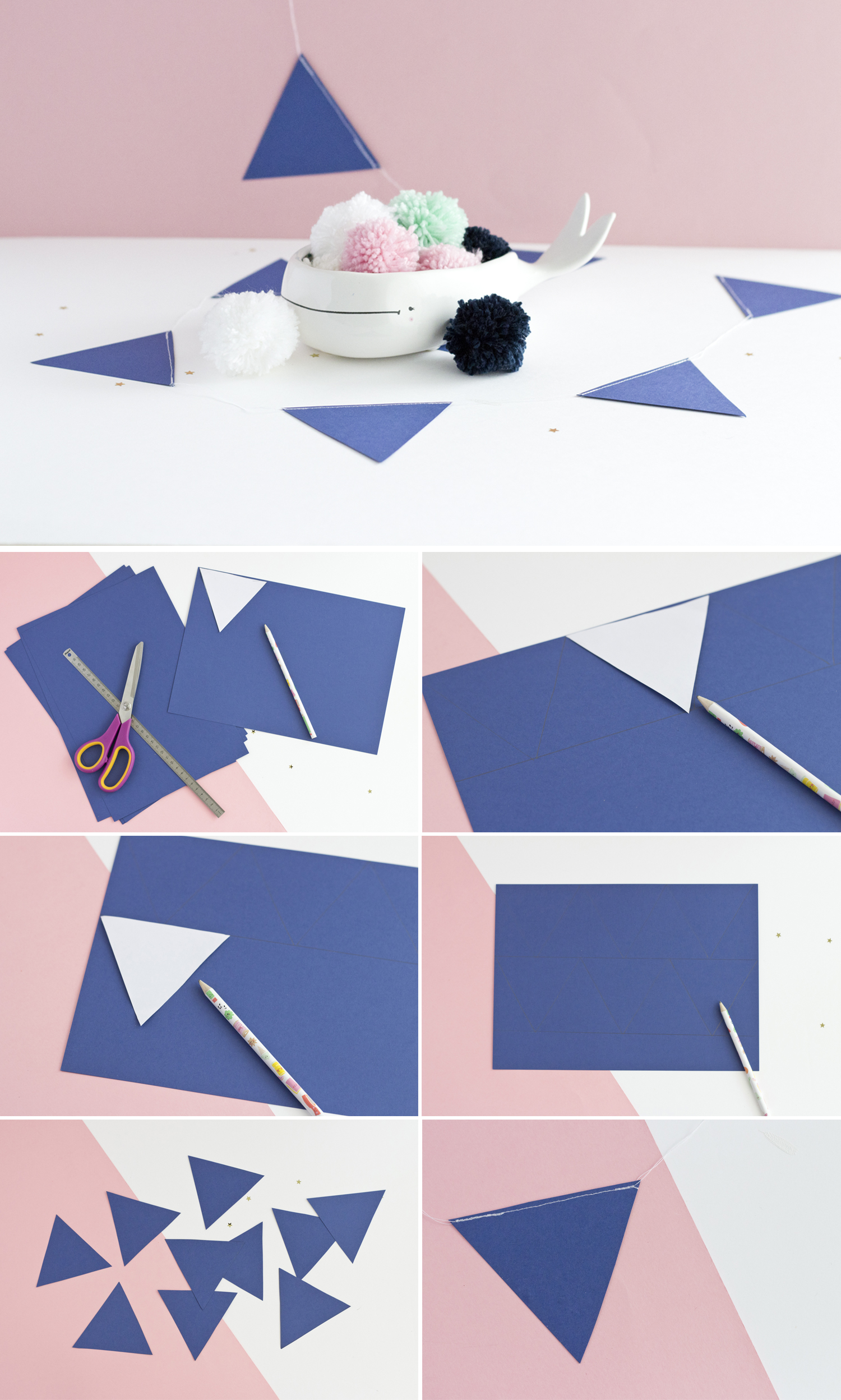 Sailor Party - www.paperboat.fr