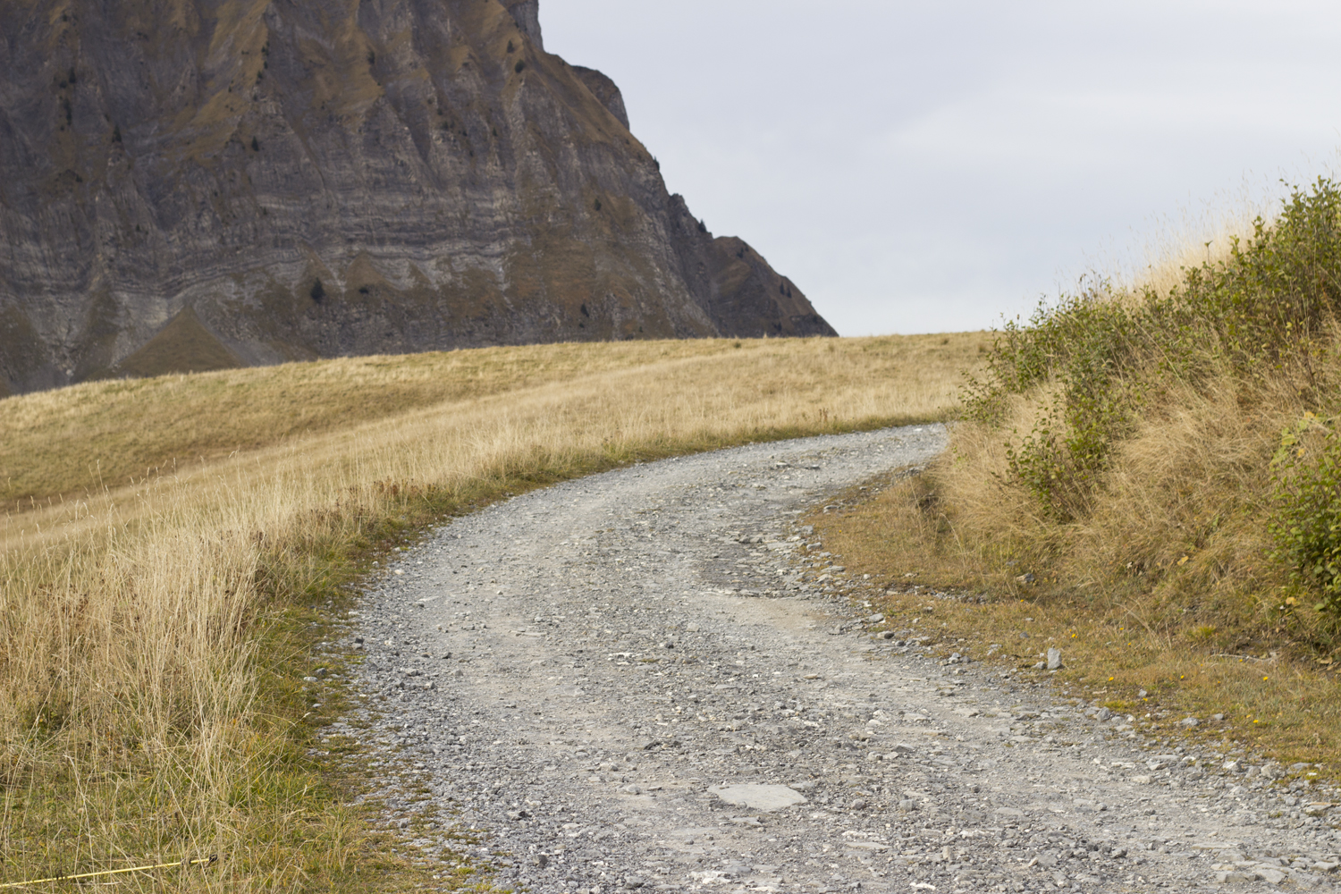 Col des Aravis - Alpes - www.paperboat.fr