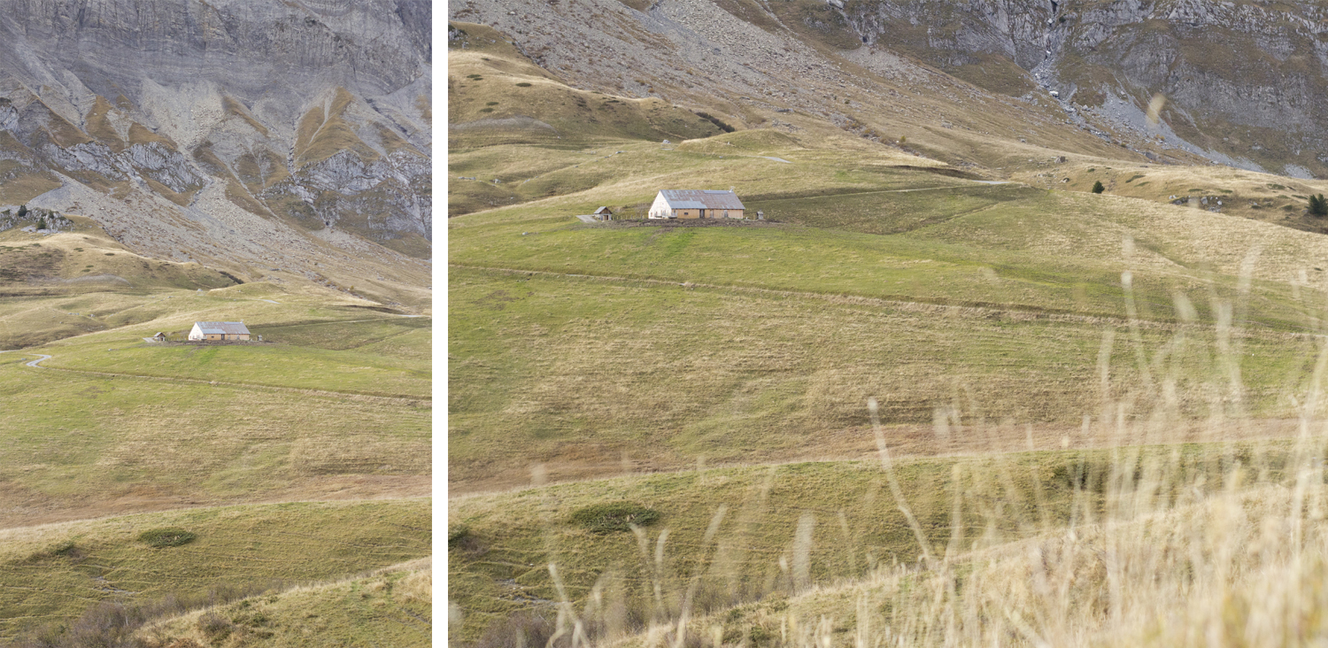 Col des Aravis - Alpes - www.paperboat.fr