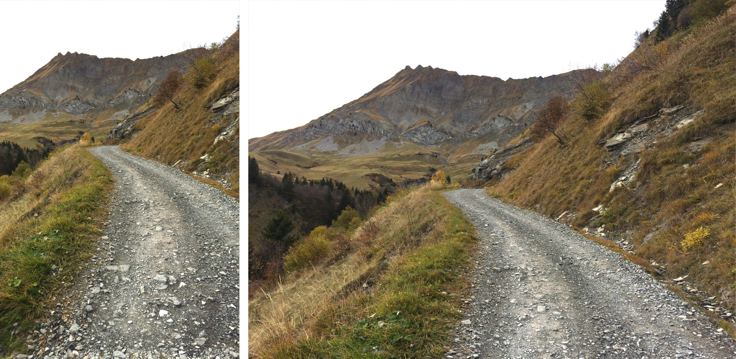 Col des Aravis - Alpes - www.paperboat.fr