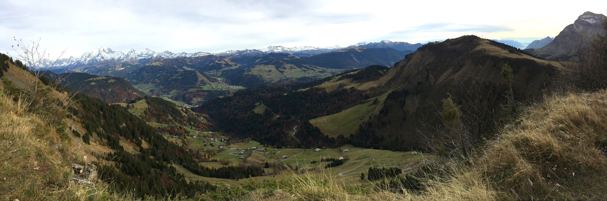 Col des Aravis - Alpes - www.paperboat.fr