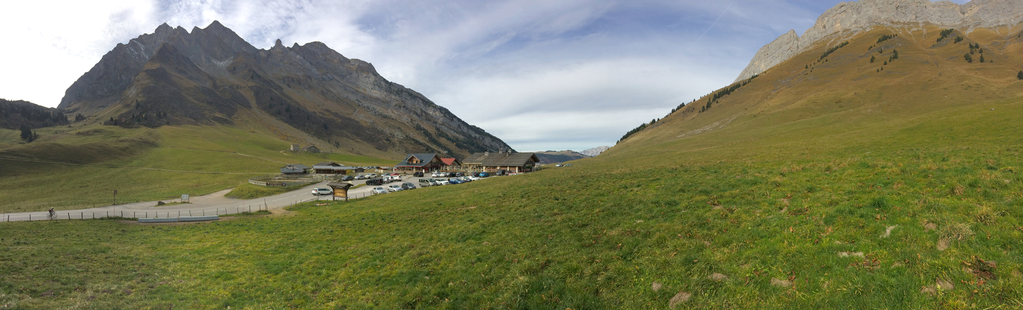 Col des Aravis - Alpes - www.paperboat.fr