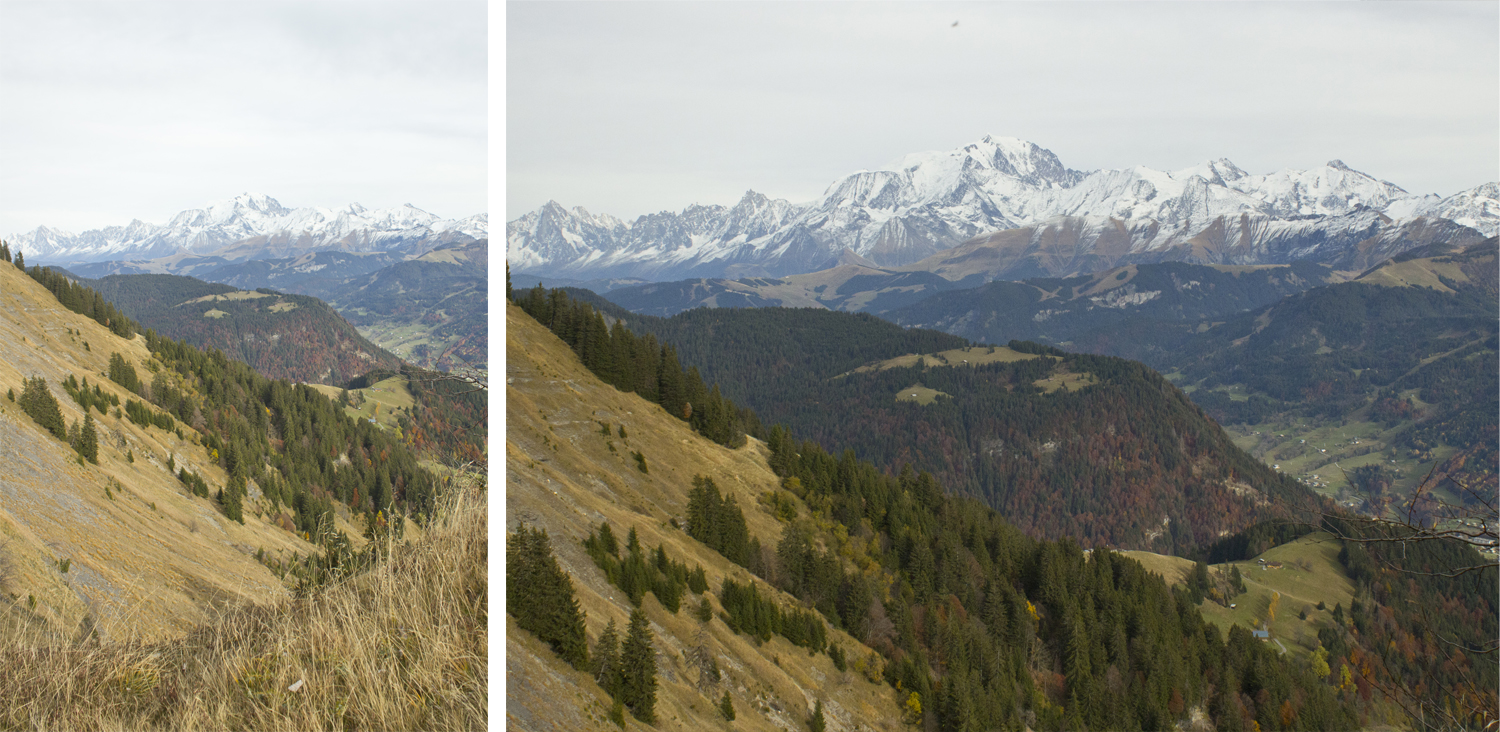 Col des Aravis - Alpes - www.paperboat.fr