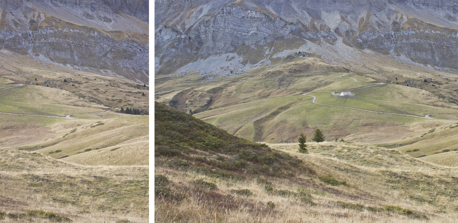 Col des Aravis - Alpes - www.paperboat.fr