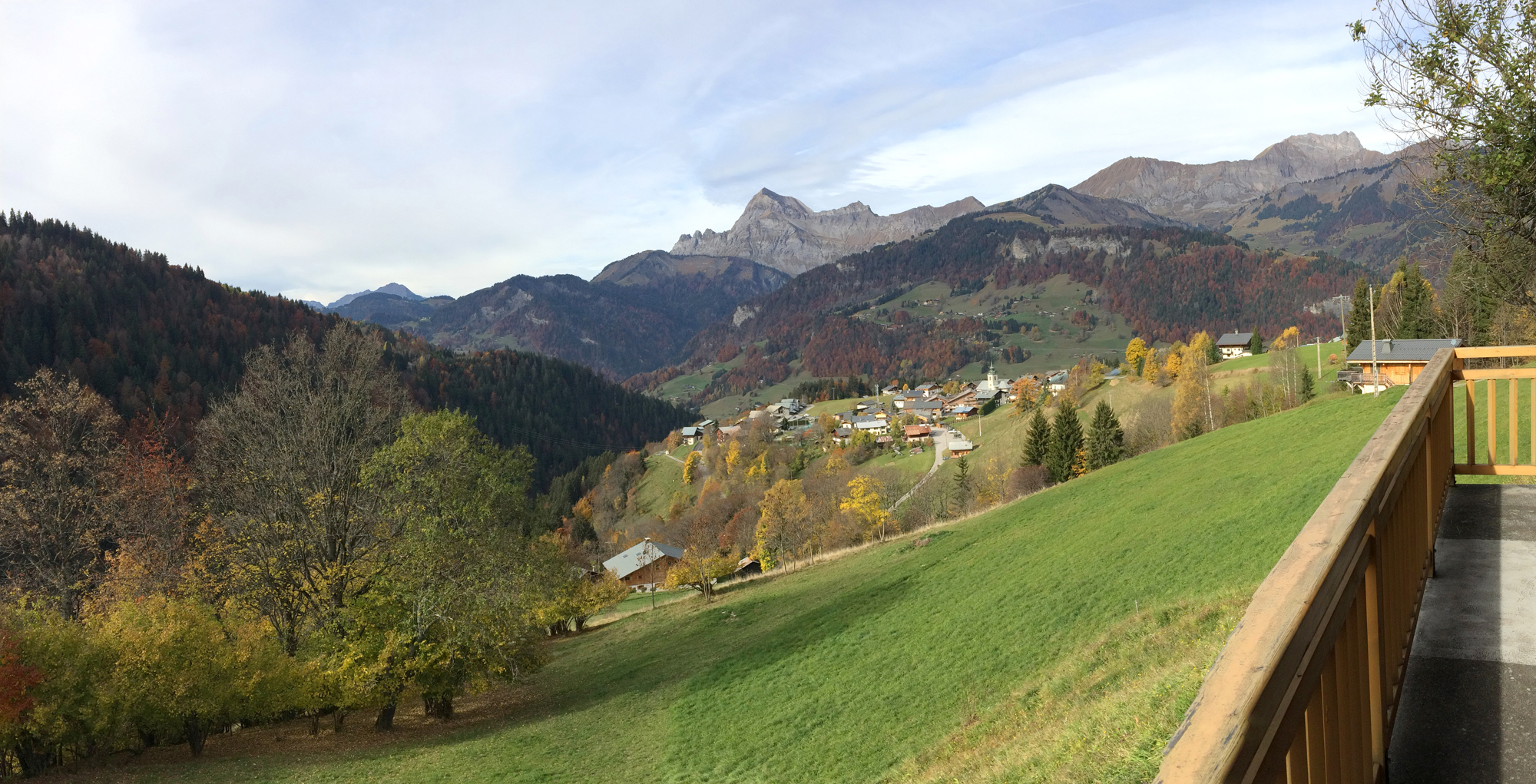 Col des Aravis - Alpes - www.paperboat.fr