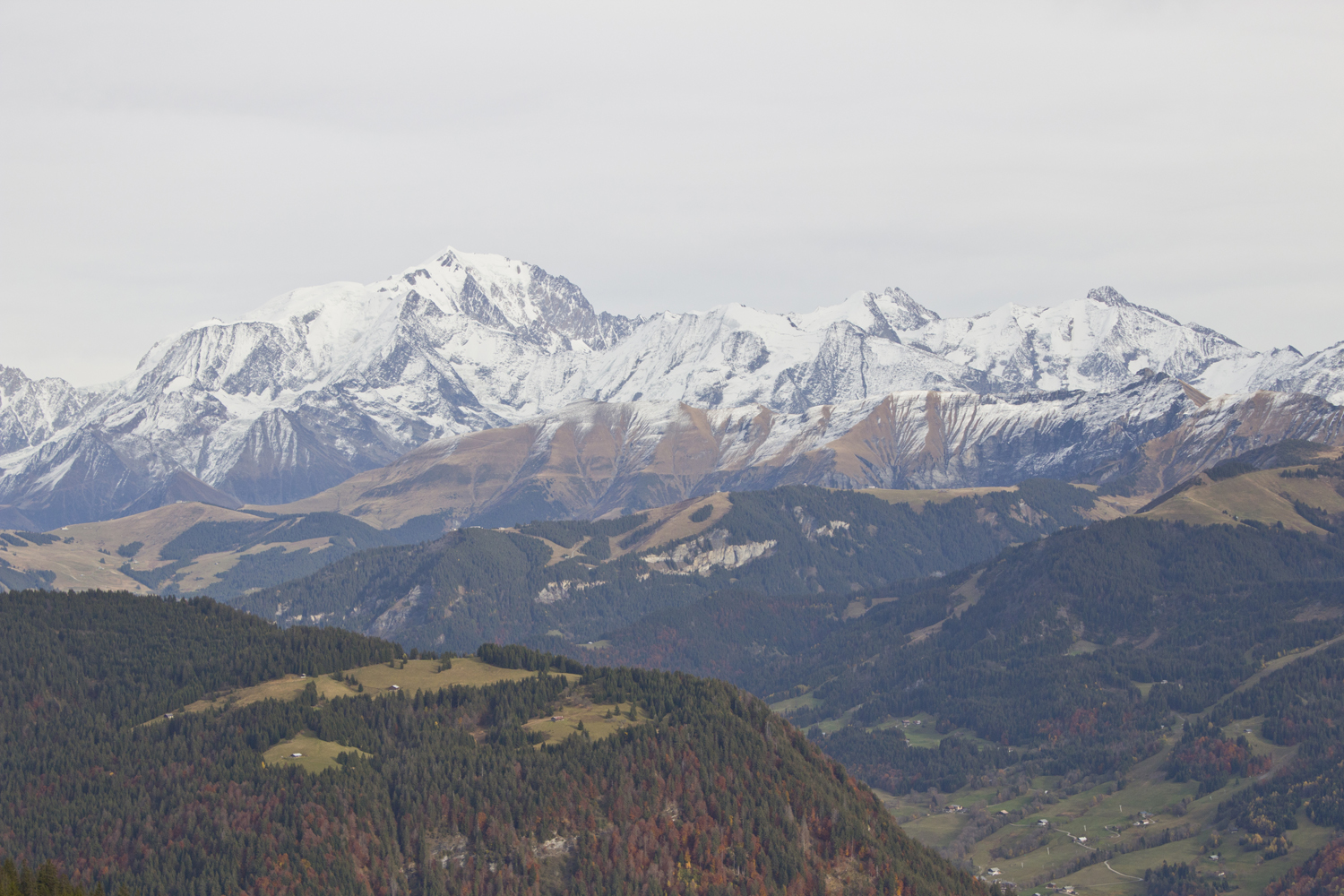 Col des Aravis - Alpes - www.paperboat.fr