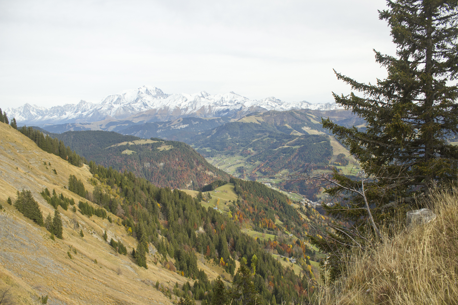 Col des Aravis - Alpes - www.paperboat.fr
