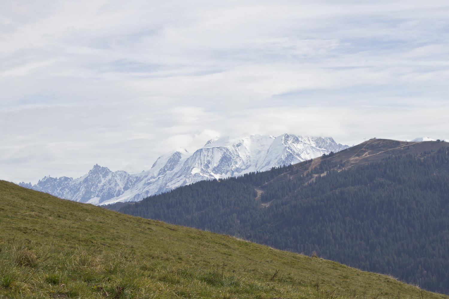 Col des Aravis - Alpes - www.paperboat.fr