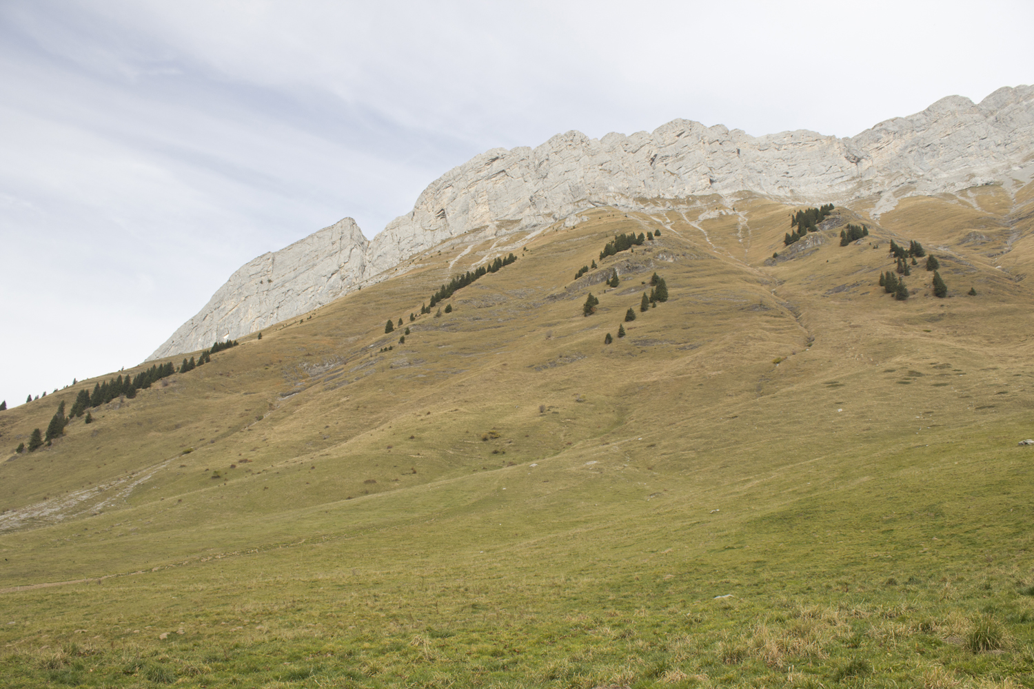 Col des Aravis - Alpes - www.paperboat.fr